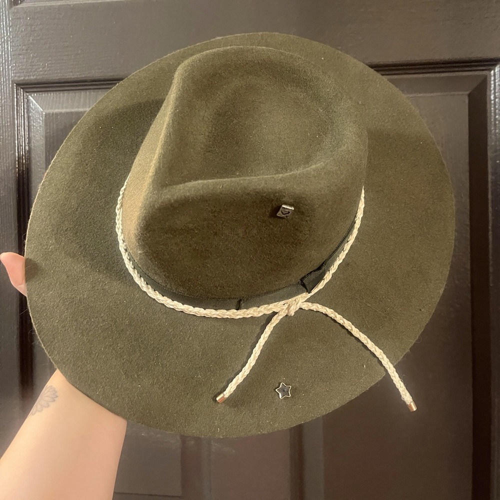 CC Flat Brim Hat